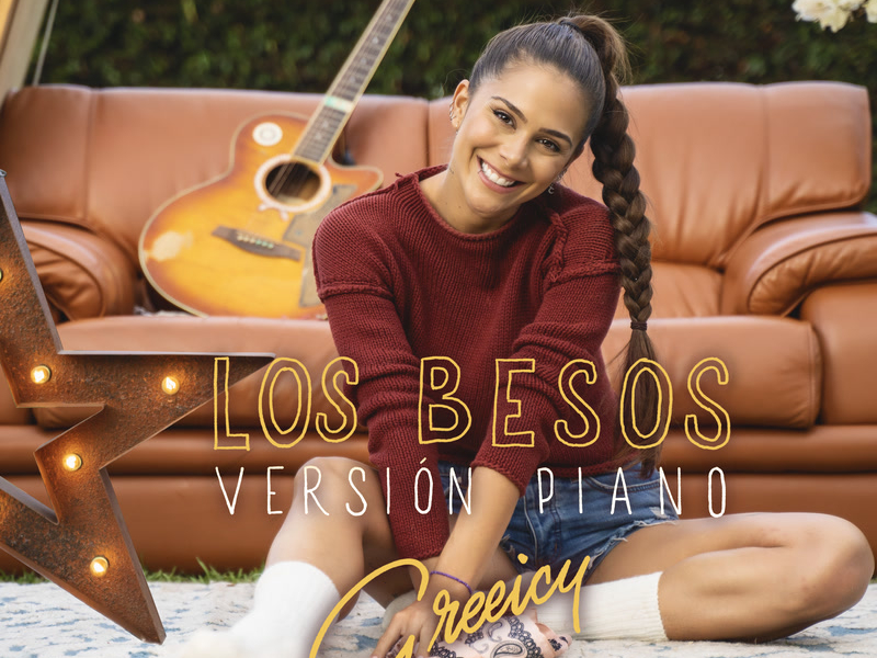 Los Besos (Versíon Piano) (Single)