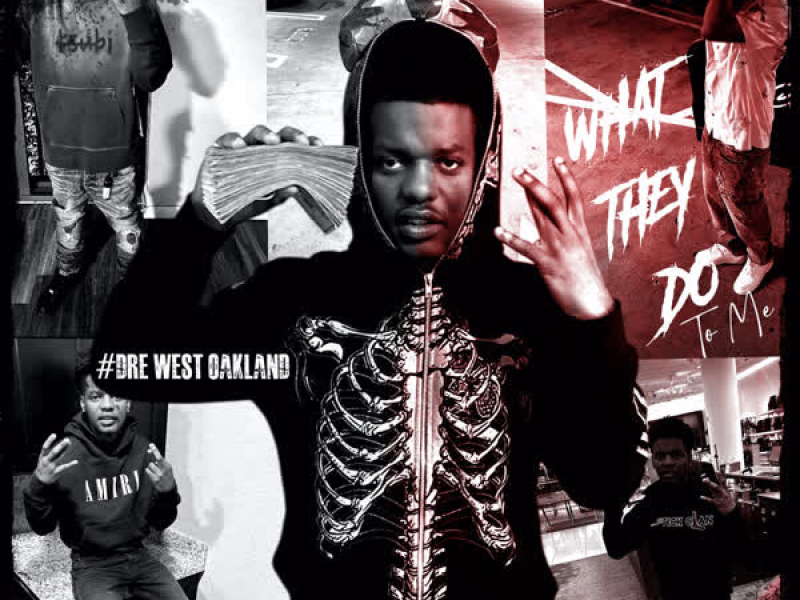 What They Do to Me? (Single)