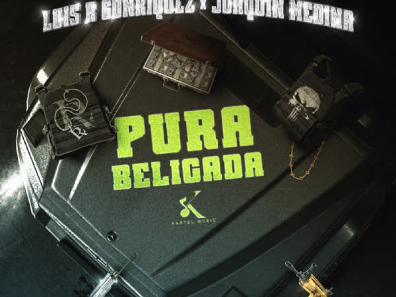 Pura Belicada (Single)
