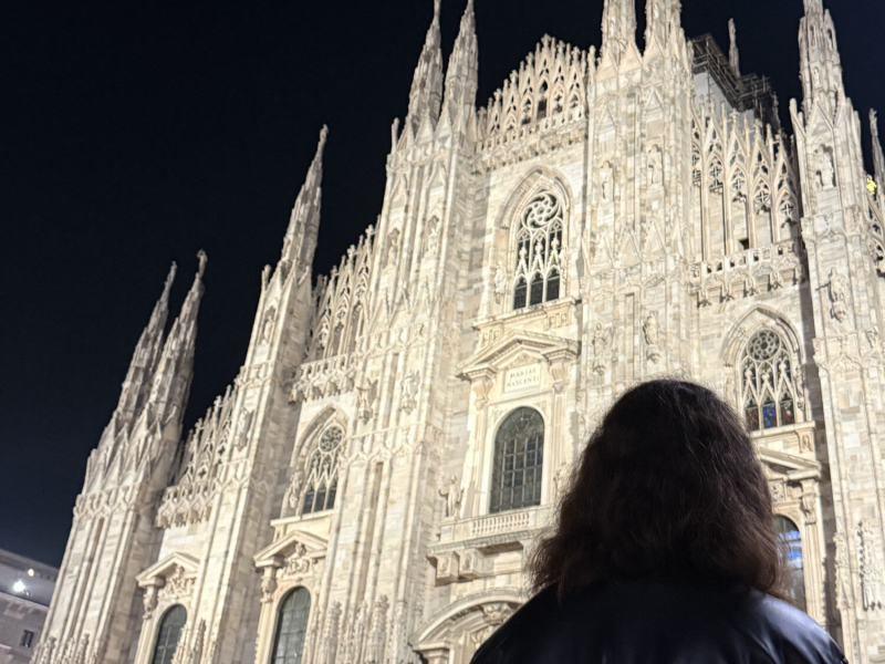 stanotte Milano (Single)