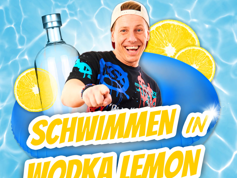 Schwimmen in Wodka Lemon (Single)