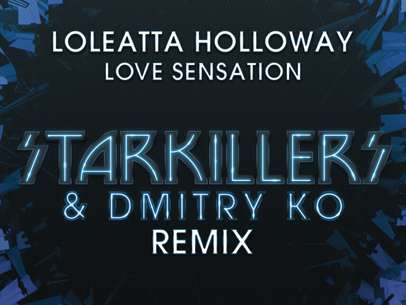 Love Sensation (Starkillers & Dmitry KO Remix)