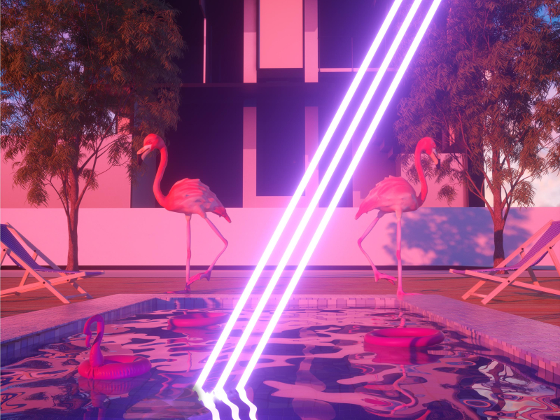 New Rules - Slowed + Reverb (Single)