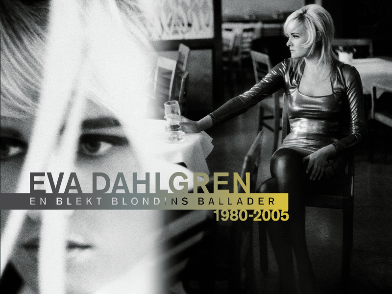 En blekt blondins ballader