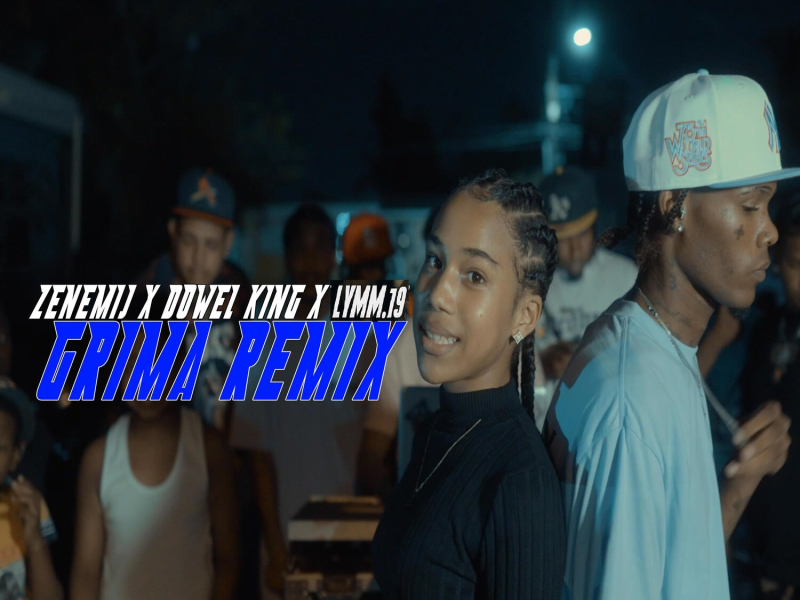 Grima (Remix) (Single)