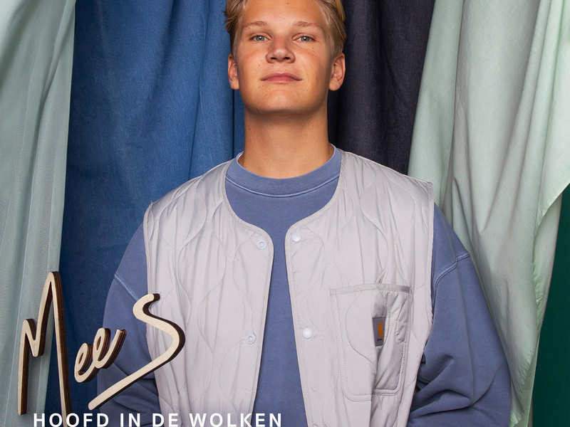 Hoofd In De Wolken - EP