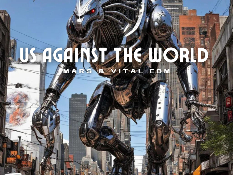 Us Against the World (Single)