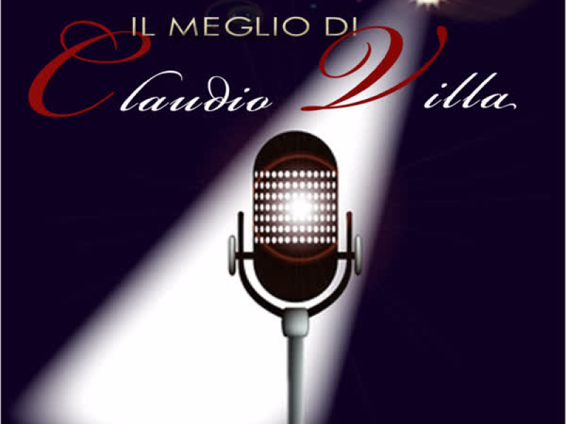 Il meglio di Claudio Villa