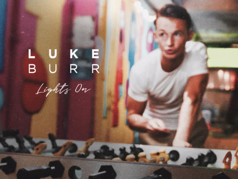Lights On (Single)