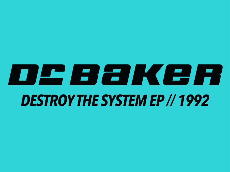 Destroy the System EP (Mixes)