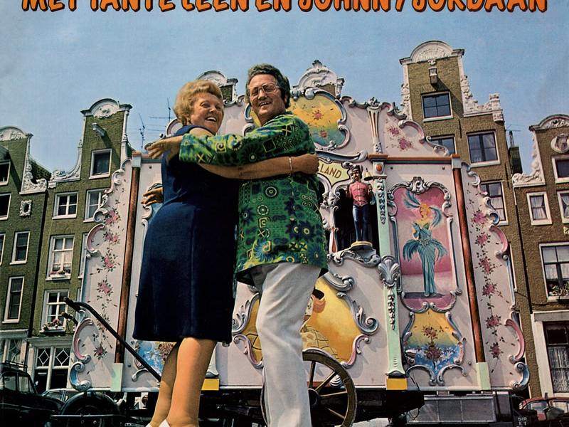 Alle Dagen Feest Met Tante Leen En Johnny Jordaan (Remastered 2022)