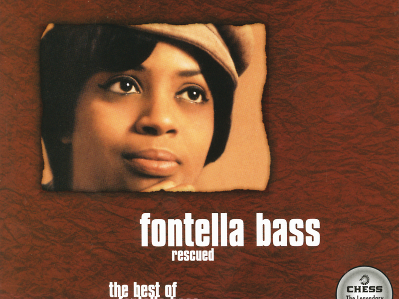 Rescued : The Best Of Fontella Bass