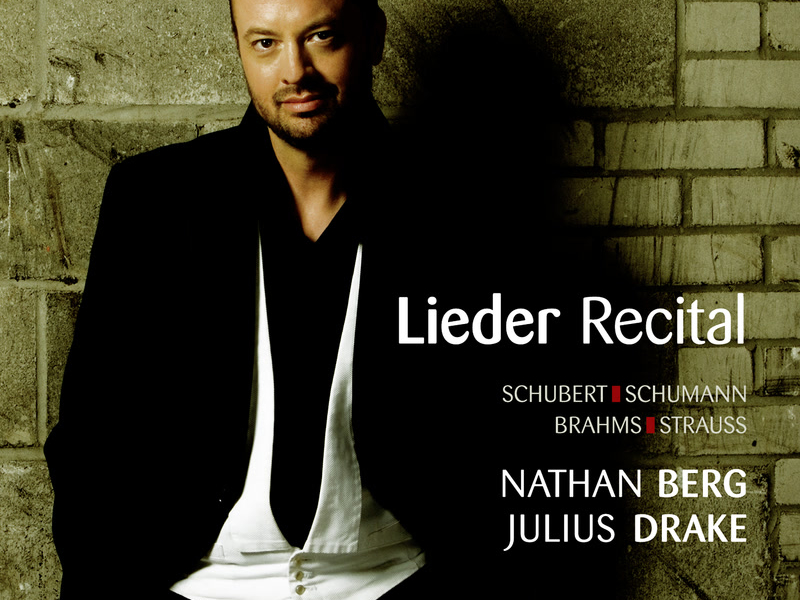 Schubert, Schumann, Brahms & Strauss: Lieder