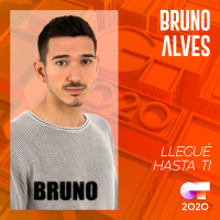 Llegúe Hasta Ti (Single)