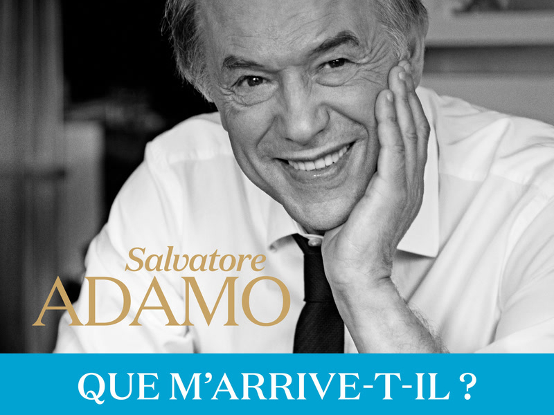 Que m'arrive-t-il ? (Single)