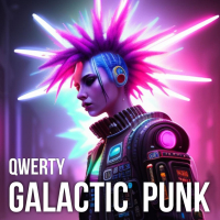 Galactic Punk (Single)