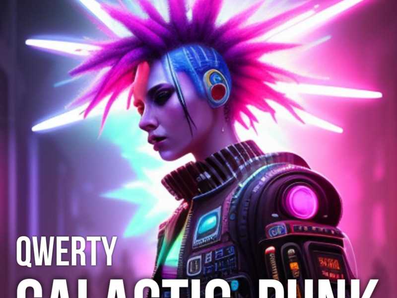 Galactic Punk (Single)