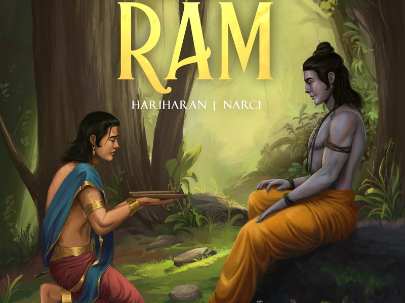 Bharat Ke Ram (Single)