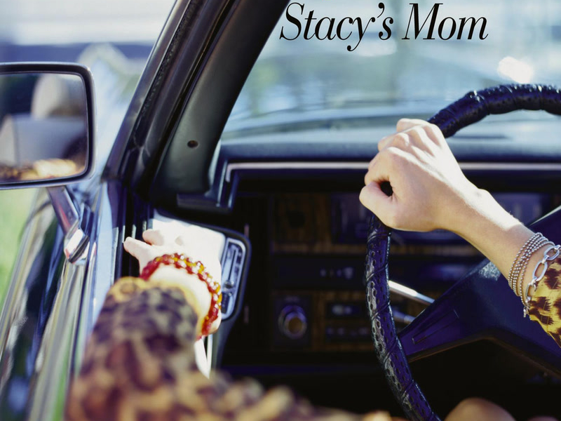 Stacy's Mom (Single)