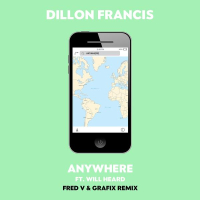 Anywhere (Fred V & Grafix Remix) (Single)