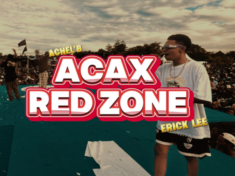 ACAX RED ZONE (Single)