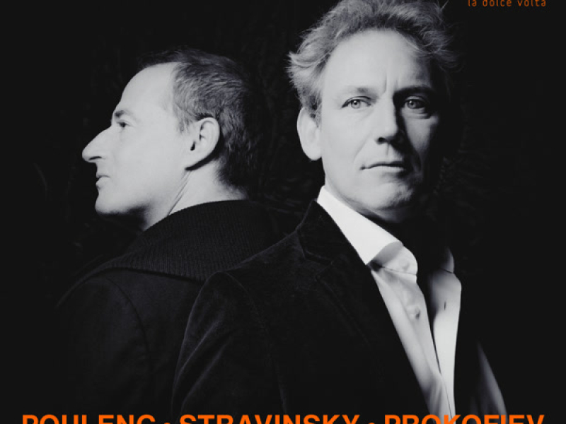 Poulenc, Stravinsky & Prokofiev