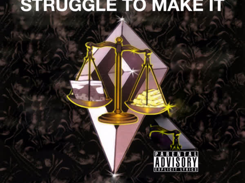 Struggle to Make It: West Coast Ballin, Vol.1 (Single)