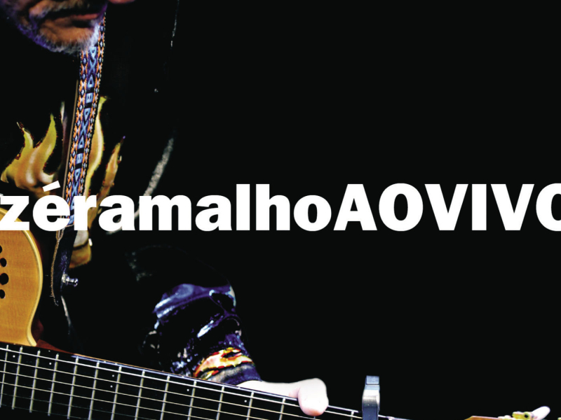 Zé Ramalho Ao Vivo 2005 (Deluxe)