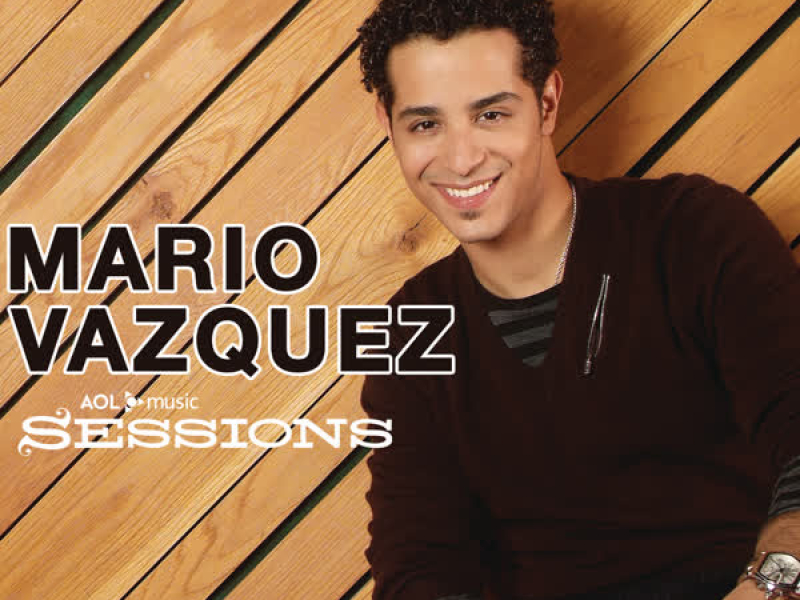 Mario Vazquez AOL Sessions (EP)