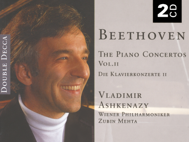 Beethoven:The Piano Concertos Vol.2