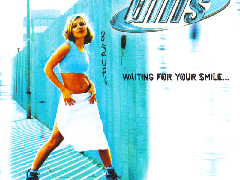 Waiting For Your Smile... (Single)