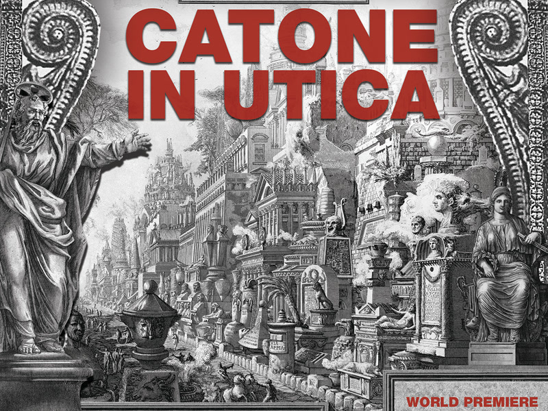 Vinci: Catone In Utica