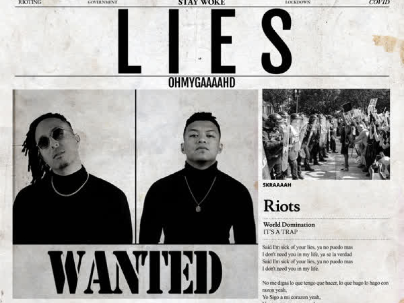 Lies (Single)