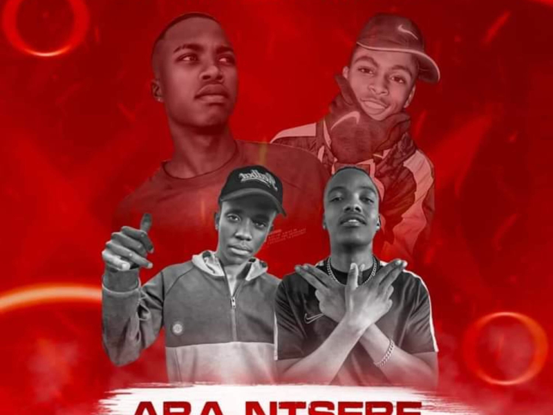 A ba ntsebe (feat. Stones & Inkreys) (Single)