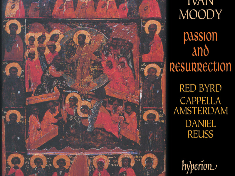 Ivan Moody: Passion and Resurrection