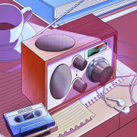 On The Radio (With SERO) (Single)