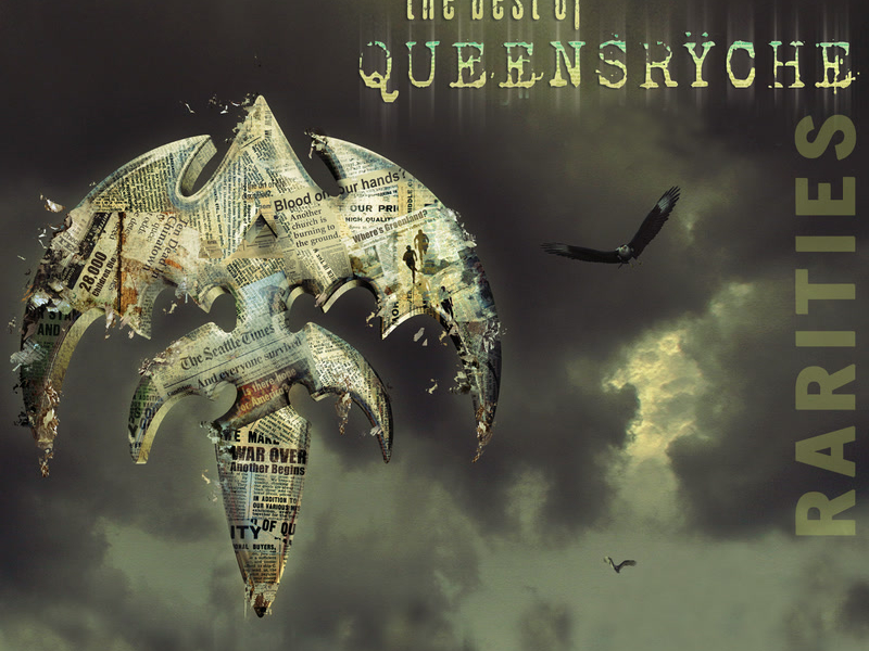 The Best Of Queensryche (Rarities)