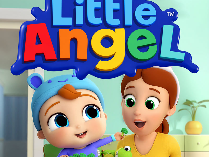 Little Angel, Vol. 3