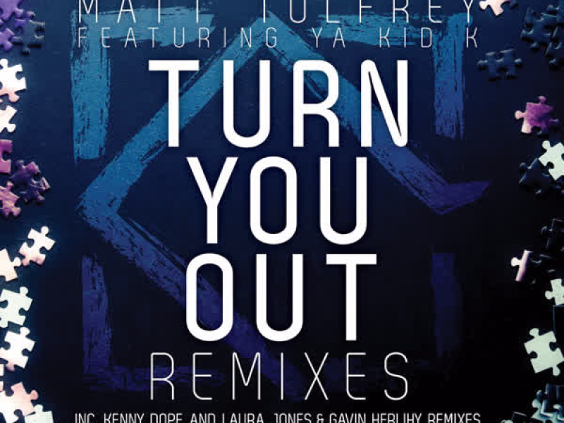 Turn You out Remixes (EP)