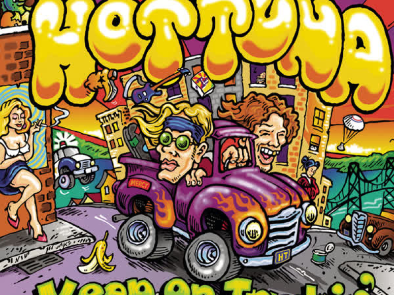 Keep On Truckin': The Very Best Of Hot Tuna
