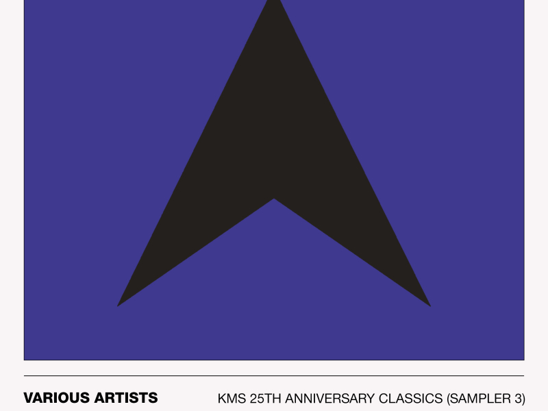 KMS 25th Anniversary Classics - Sampler 3 (Single)