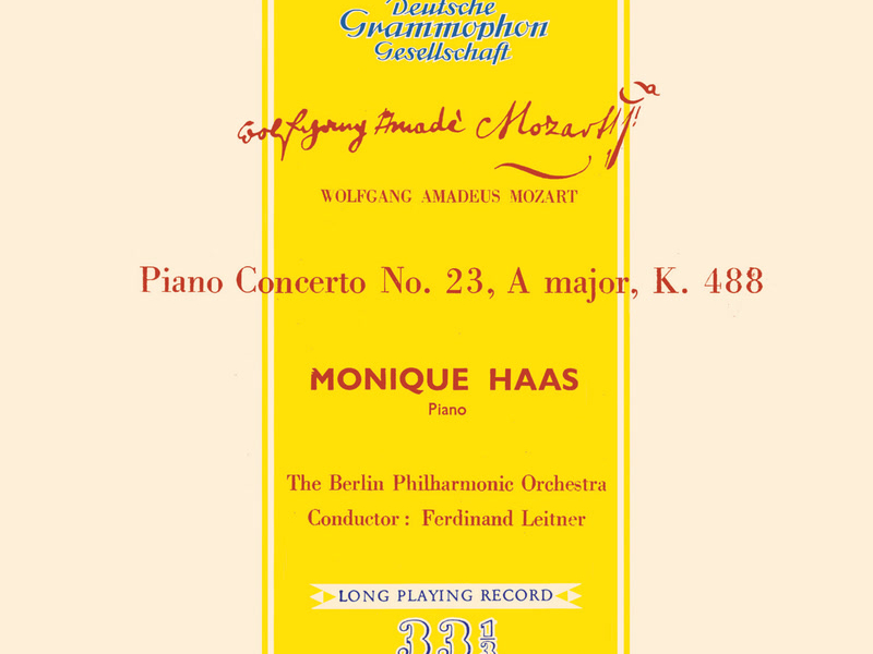 Mozart: Piano Concertos Nos. 23 & 12; Symphonies Nos. 26 & 32