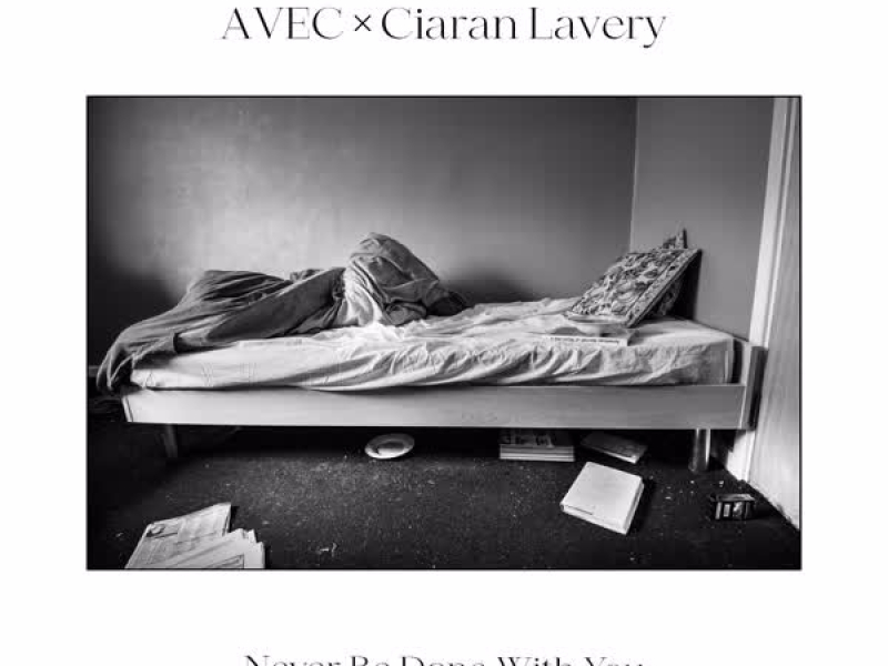 Never Be Done with You (Single)