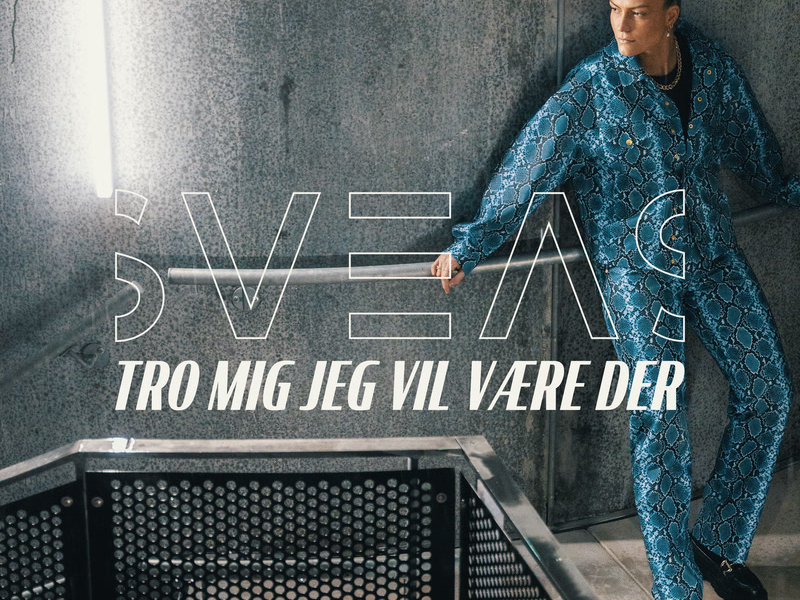 Tro Mig Jeg Vil Være Der (Single)