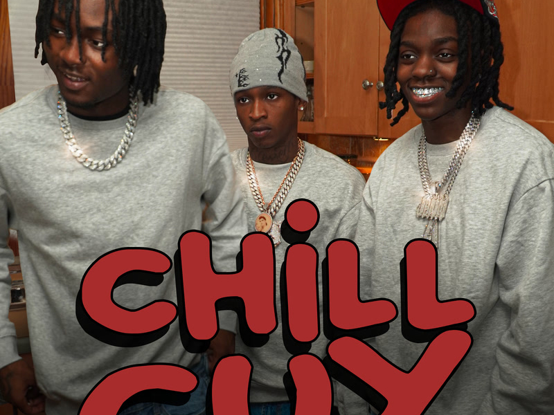 Chill Guy (Single)