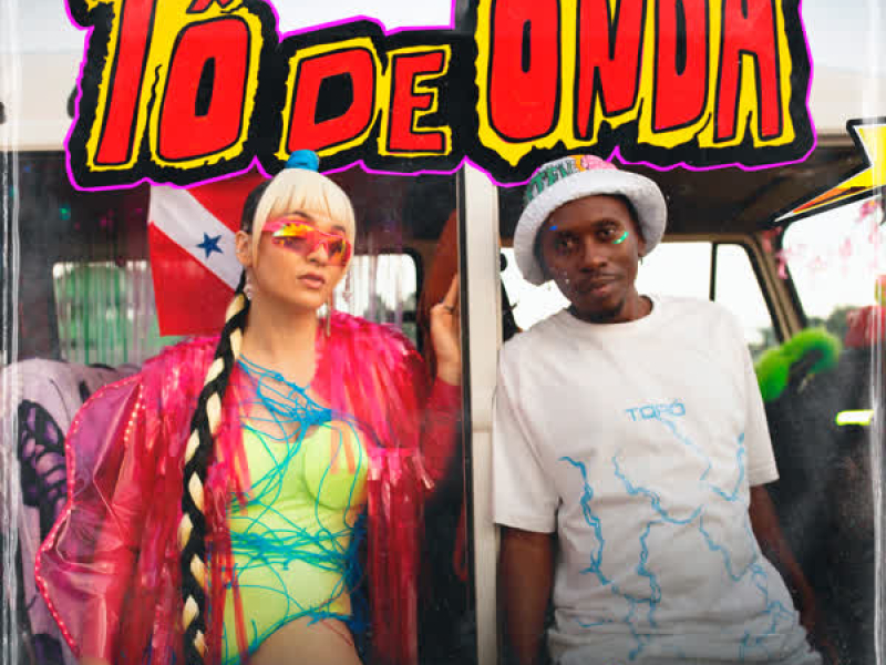 Tô de Onda (Single)