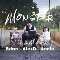 Monsters (EP)