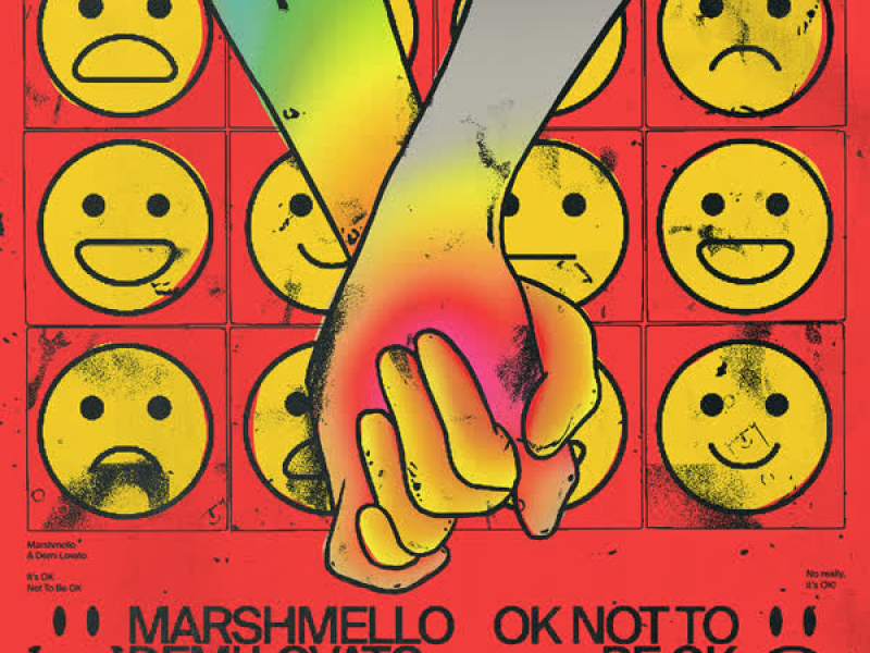OK Not To Be OK (Lost Stories Remix) (Single)