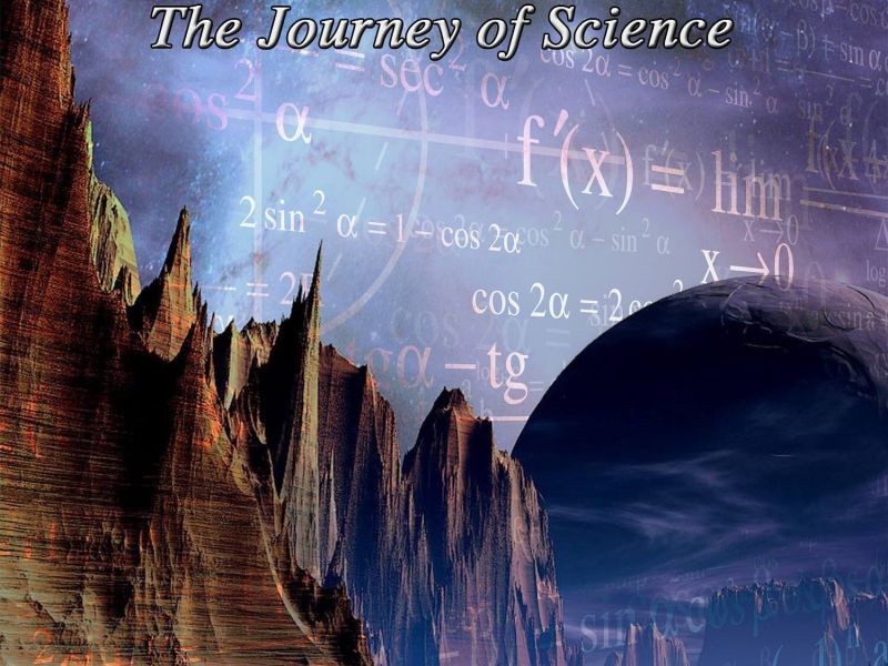 The Journey of Science (EP)
