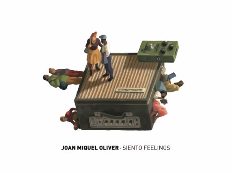 Siento Feelings (EP)